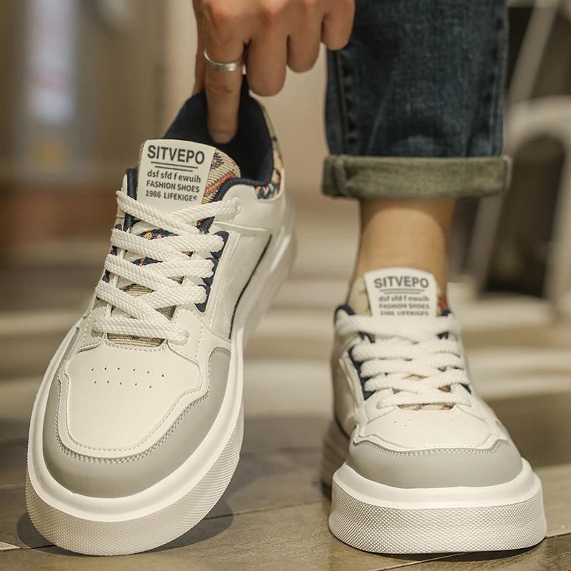 22 летние новые дышащие низкие нескользящие мягкие туфли на подошве студенческие стильные модные туфли