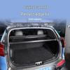 Сетчатый органайзер в багажник Kia Sportage: Платформа расширения и полка для нагрузки «Волшебная коробка»