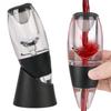 Quick Sobering Professional For Bar Party Kitchen Wine Decanter Pourer With Filter and Base Red Wine Whisky Aerator Dispenser