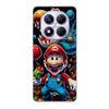Case - Maniacase - Xiaomi Redmi Note 14 Pro 5G - Soft - Black - Super Mario Bros