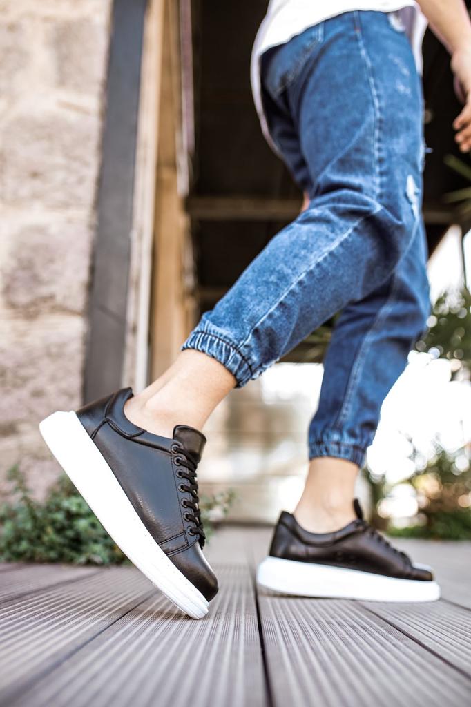 Chekich H Новая коллекция CH257 Estrella Мужская обувь Белый Черный Коричневый Рыжий