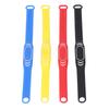 NFC Браслет T5577ID Копируемый Водостойкий 4 цвета Силиконовый ремешок для контроля доступа