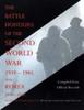 The Battle Honours of the Second World War 1939 - 1945 and Korea 1950 - 1953 British and Colonial Regiments Book