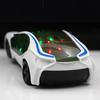 3D Electric Toy With Wheel Lights&Music Kids Boys Girls Gift