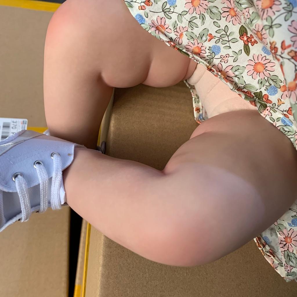 Реалистичная 3D-краска с видимыми венами, 20 дюймов, 50 см, мягкая силиконовая кукла Reborn, игрушка Alive Kids Boneca Art Bebe