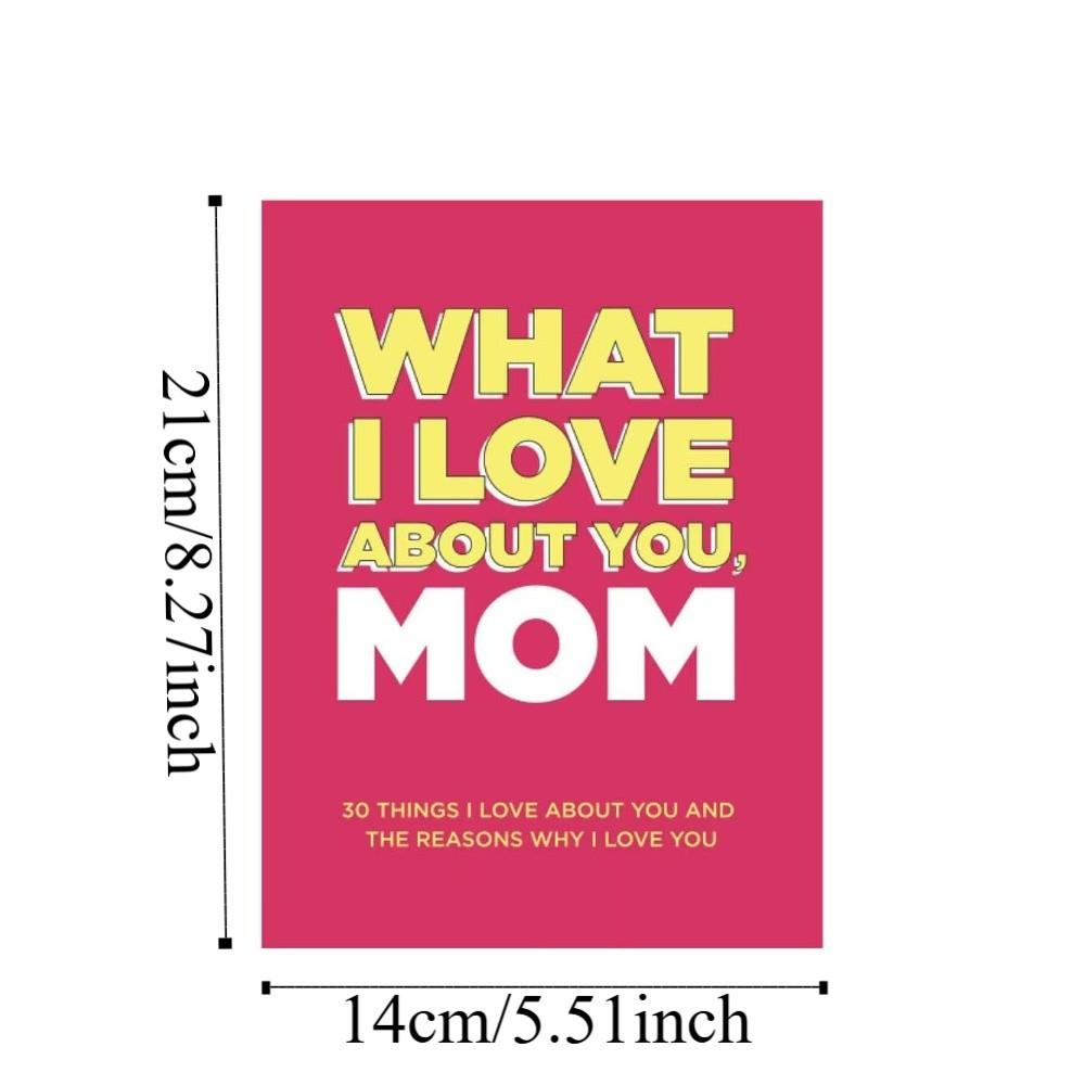 Reasons To Love You Emotional Communication Journal Book Paper Schedule Notepad Students