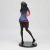 Komi Can'T Communicate Shouko Komi Figure Anime Beautiful Girl Uniform Two-Dimensional Model Room Desktop Ornament Toy Gift