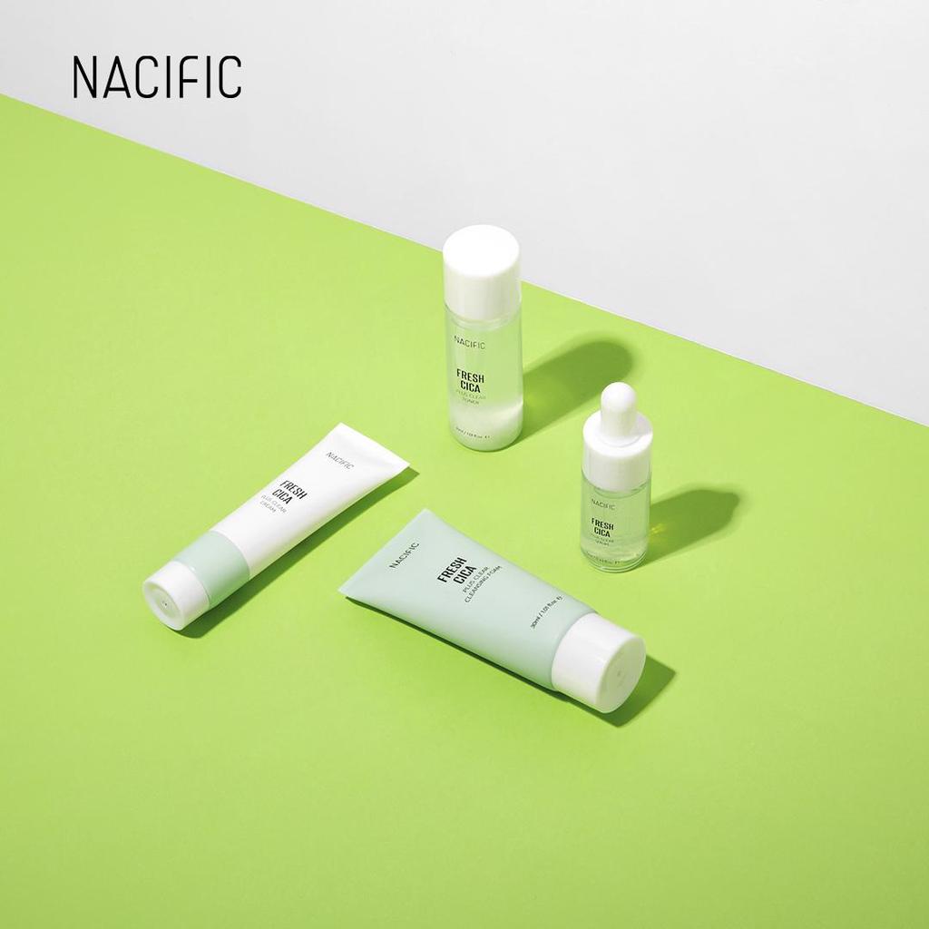 [NACIFIC] Мини-набор для проблемной кожи