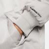 Nike Air Therma-FIT свободная теплая куртка средней длины с синтетическим наполнителем женская куртка студенческо-серого цвета DD4641-033