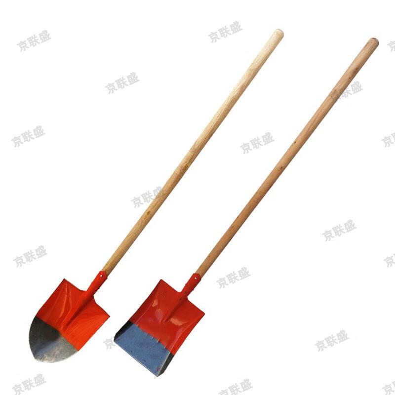 Heavy-Duty Shovels & Picks