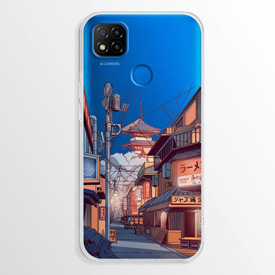 Для Xiaomi Redmi 10A Чехол Модный Мраморный Прозрачный Силиконовый Мягкий ТПУ Чехол Coque Для Xiaomi Redmi 10A 10 A 6.53'' Чехлы для Телефона Fundas
