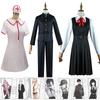 Amazing Chainsaw Man Mitaka Asa Yoshida Cosplay Costume For Halloween And Comic Con