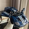MINISO Инвентарь Технологии Спортивный автомобиль Ford GT Модель из строительных блоков Подходит для детских строительных блоков Набор для подарка на день рождения
