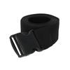 One-Touch Binding Belt 3m Wide Black Load Tightening Belt Load Tightening Band Lashing Belt Versatile Fixed Belt Cable Band Packing Belt Fixed