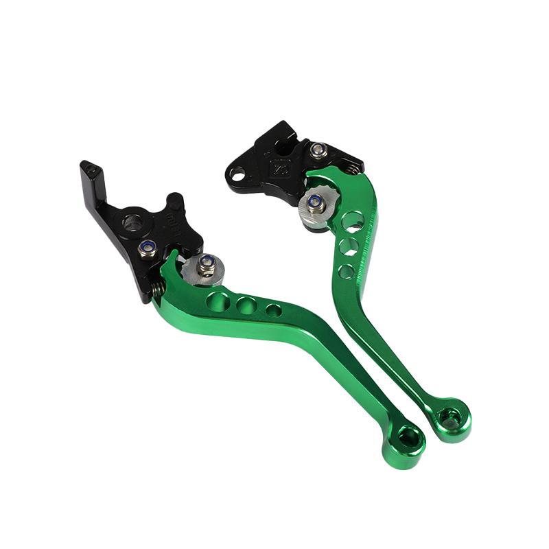 Universal Motorcycle Clutch Brake Handle Drum Lever CNC Fit For Yamaha Honda Suzuki Motorbike Scooter Modification Accessories