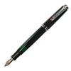 Pelikan Fountain Pen Souveraine M405 PELIKAN Black CT 14K F Size