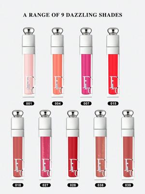 Addict Lip Maximizer 3.2г - 039 Интенсивный Коричный Плампинг-Блеск для Губ