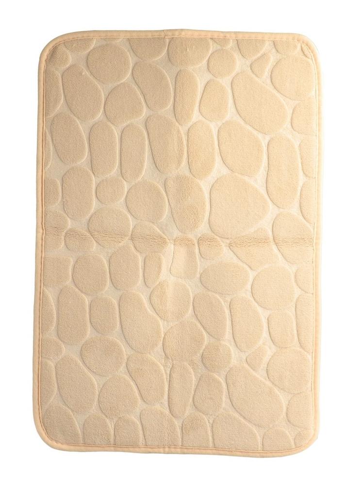 Коврик для ванной Pebble Carpets Супермягкий Стираемый 40*60см