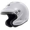 ARAI Helmet 54cm White [GP-J3] (8859 Series) (for 4-wheel Competition) (XS) GP-J3-8859-XS-WH