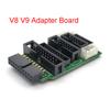 For Emulator V8 JTAG Adapter Converter for J-Link 4 Pin 6 Pin 10 Pin 20 Pin V8 V9 Adapter Board