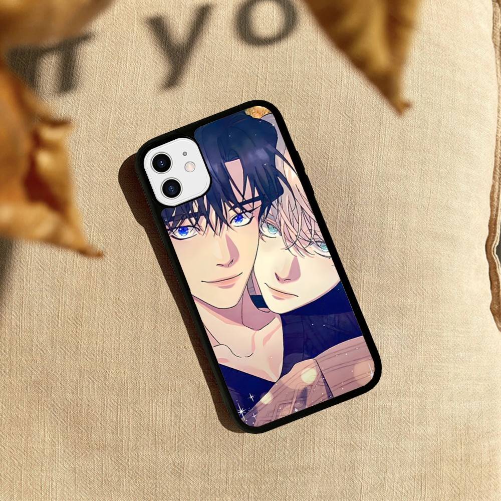 Чехол для телефона A Tree Mithout Roots bl Anime Для iphone 11 12 13 14 15 Pro Max 17 16 Plus Жесткая задняя крышка из ПК+ТПУ