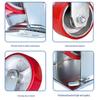 Xingongpai Heavy-Duty Polyurethane Caster Wheel