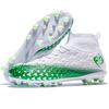 High Top Football Shoes Fg Long Nail Ag Nail Student Artificial Grass Game Training Sports Boots Football Shoes