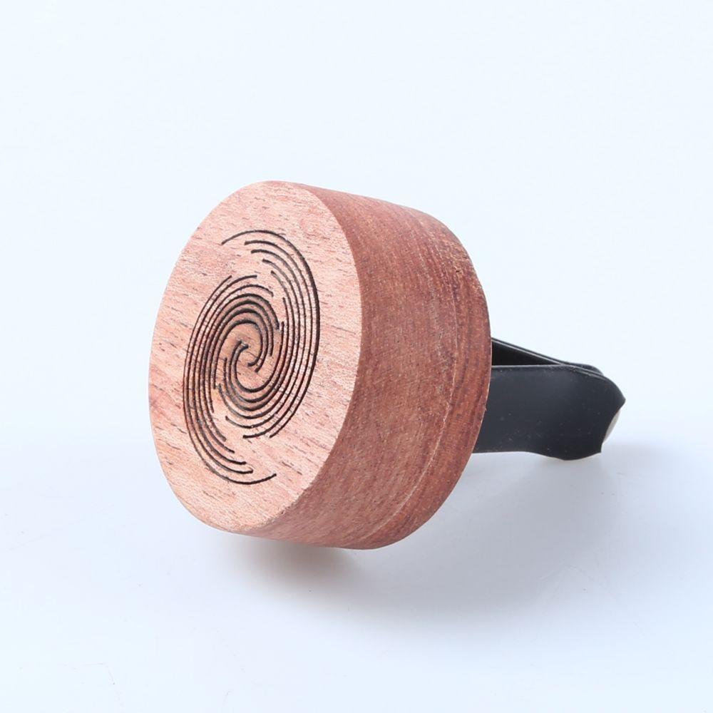 Carved Car Aromatherapy Clip Wooden Car Air Freshener Wooden Car Diffuser Car Air Freshener