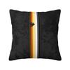 Distressed Gay Bear Pride Flag Stripe Throw Pillow Case Home Decor Cushions Cover For Sofa Car Seat Square Polyester Pillowslip