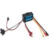 35A Small Brushless Electronic Speed Controller ESC for 1/18 1/16 Remote Control Car