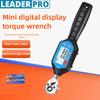 Мини Цифровой Динамометрический Ключ Портативный Гайковерт Ремонтный Гаечный Ключ Набор Автомобильного Инструмента для Технического Обслуживания