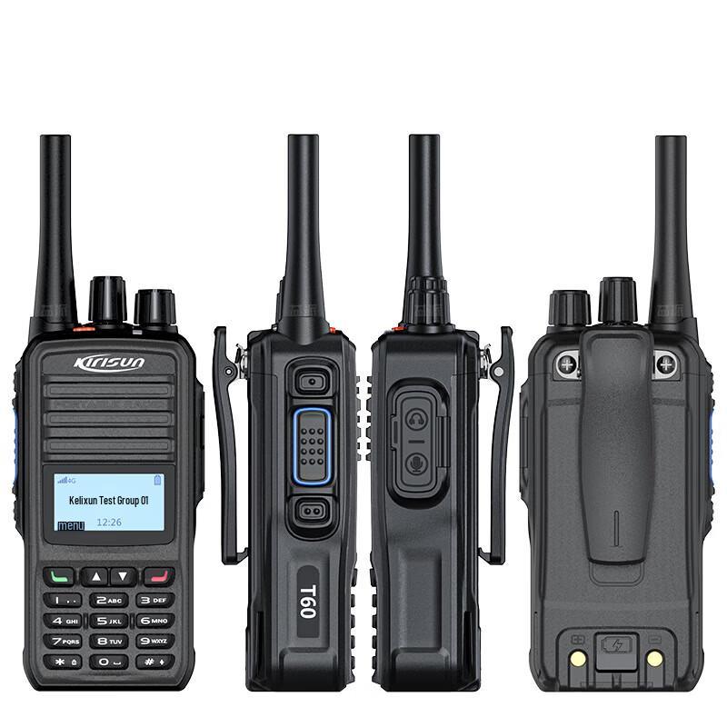4G Public Network Walkie-Talkie Kelicun T60 (Китайская версия)