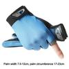 Sports Fitness Touchscreen Half-finger Mitte Cycling Gloves Driving Fishing Mitte Fishing Gloves