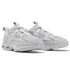 Reebok Dmx6 Mmxx Спортивный Комфорт Низкие Повседневные Кроссовки Унисекс серый FW6652