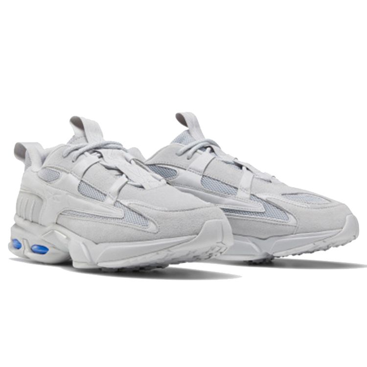 Reebok Dmx6 Mmxx Спортивный Комфорт Низкие Повседневные Кроссовки Унисекс серый FW6652