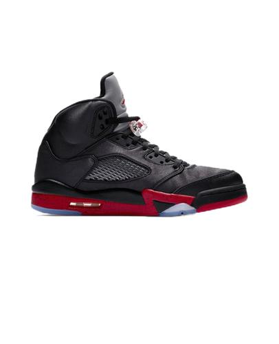 Air Jordan 5 Retro Satin Bred Jordan 5 AJ5 136027-006