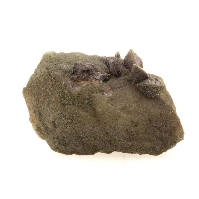 Anatase + Quartz 35.4 carats