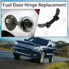 Yousheng Fuel Tank Cover Hinge Spring, Reinforced Smooth Opening Closing Replacement Parts for Volvo V70 XC70 S60 S80 XC90 XC60