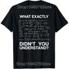 Chemistry Science Periodic Table Laboratory Science T Shirts Men Cotton Humor Streetwear Tee Shirt Short Sleeve Loose Clothing