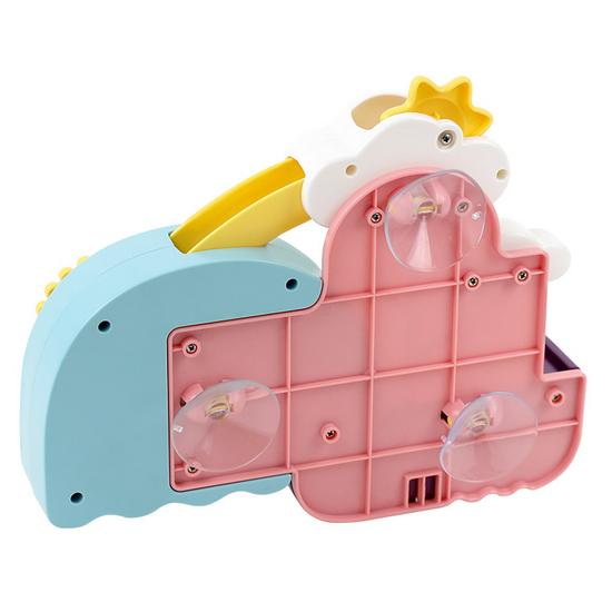 Happy Play Elephant Friends Shower Bath Toys, Korean Bath Toys