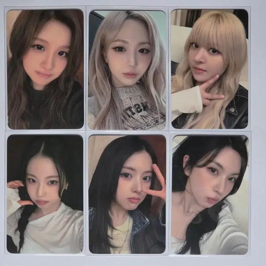 NMIXX / Overseas Pop-Up special gift photocard set