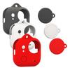 For Insta360 Go Ultra Silicone Action Camera Case Anti-Scratch Camera Protector Case Sports Camera Body Cover Camera Accessories