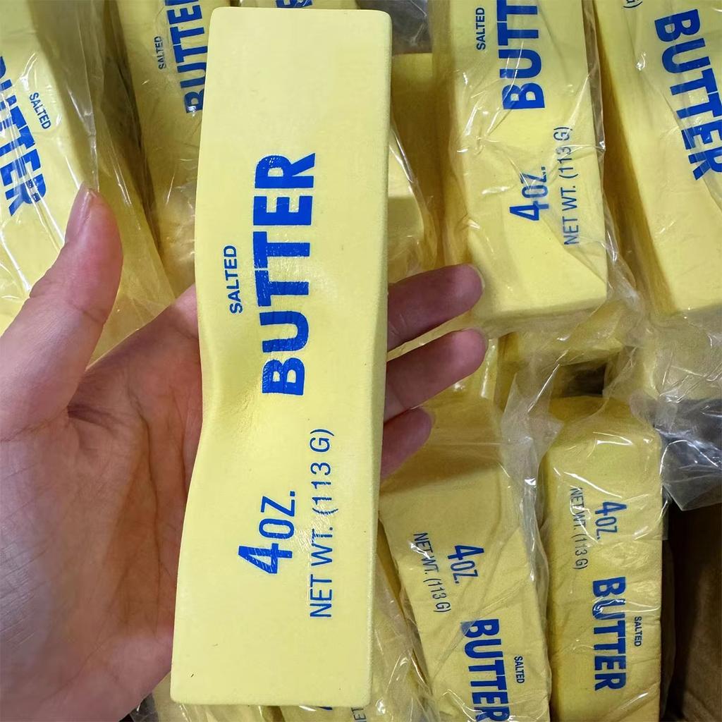 Мягкая Игрушка-Сжималка 'Масляный Стикер' с Медленным Возвратом, Реалистичные Масляные Стикеры, Игрушки-Антистресс