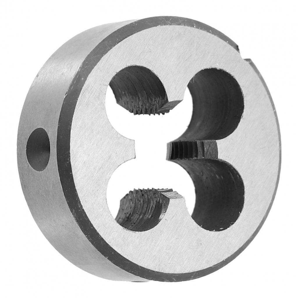 Метчик 1/2-20 UNF Быстрорежущая сталь Модель 1/2-20 UNF Правая резьба Круглая рукоятка