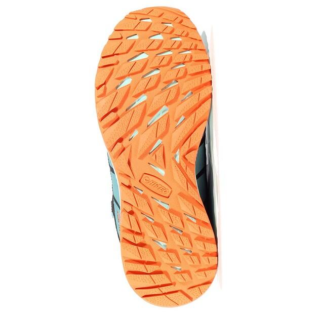 HI-TEC Lander Low WP ботинки трекинговые