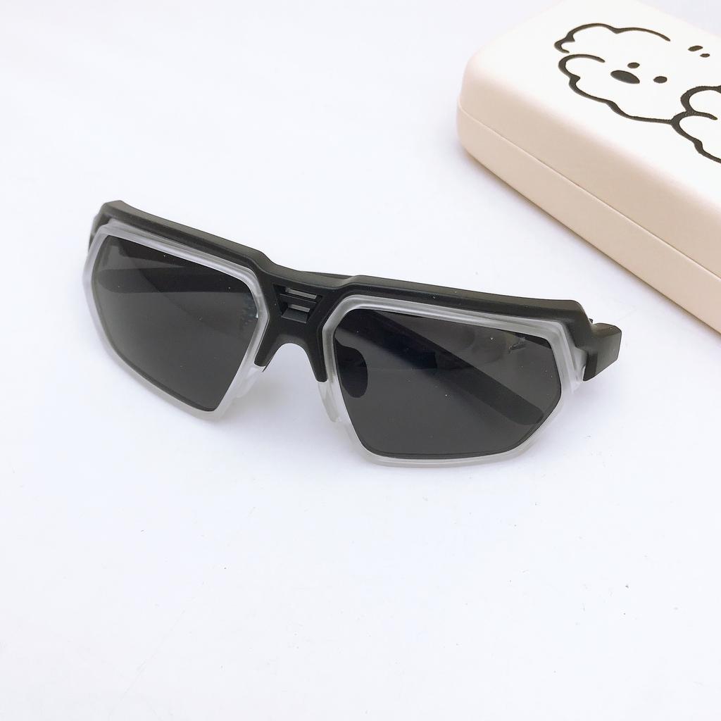 Милые детские солнцезащитные очки для путешествий Защита от солнца Защита от ультрафиолета Солнцезащитные очки You Boys Модные детские очки