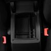 Для Volkswagen VW Golf 7 Mk7 VII 5G GT I R 2013 - 2019 Подлокотник Ящик для хранения Органайзер Чехол для хранения Аксессуары для интерьера