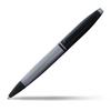 CROSS Ballpoint Pen Flat Matte Gray Regular Import Product Oil-Based NAT0112-26