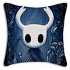 Для Hollow k-knight рыцарей Наволочки Мультяшные Диван Декоративные Дом Двусторонние Печать Короткий Плюш Милый Чехол для Подушки