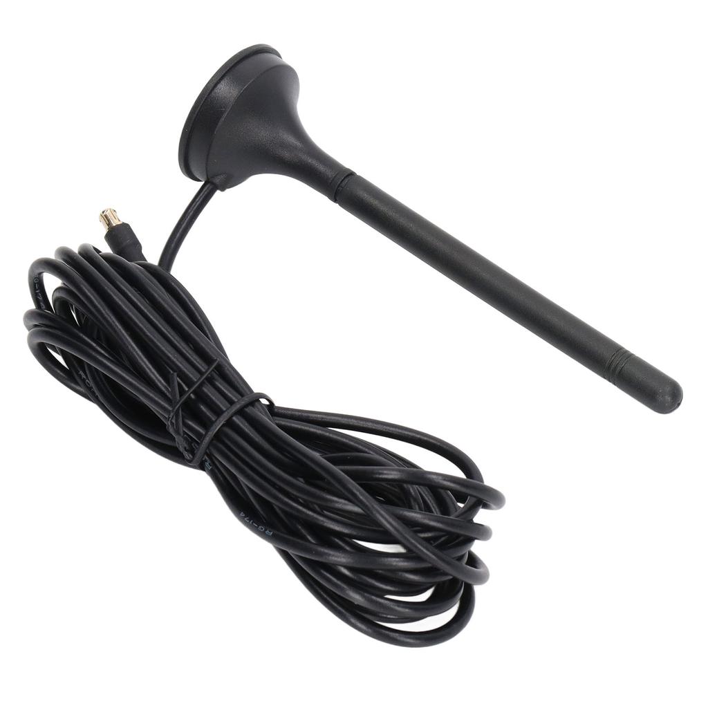 GSM Antenna with Male Connector Magnetic Base for Router Emergency Telephone Hotspot